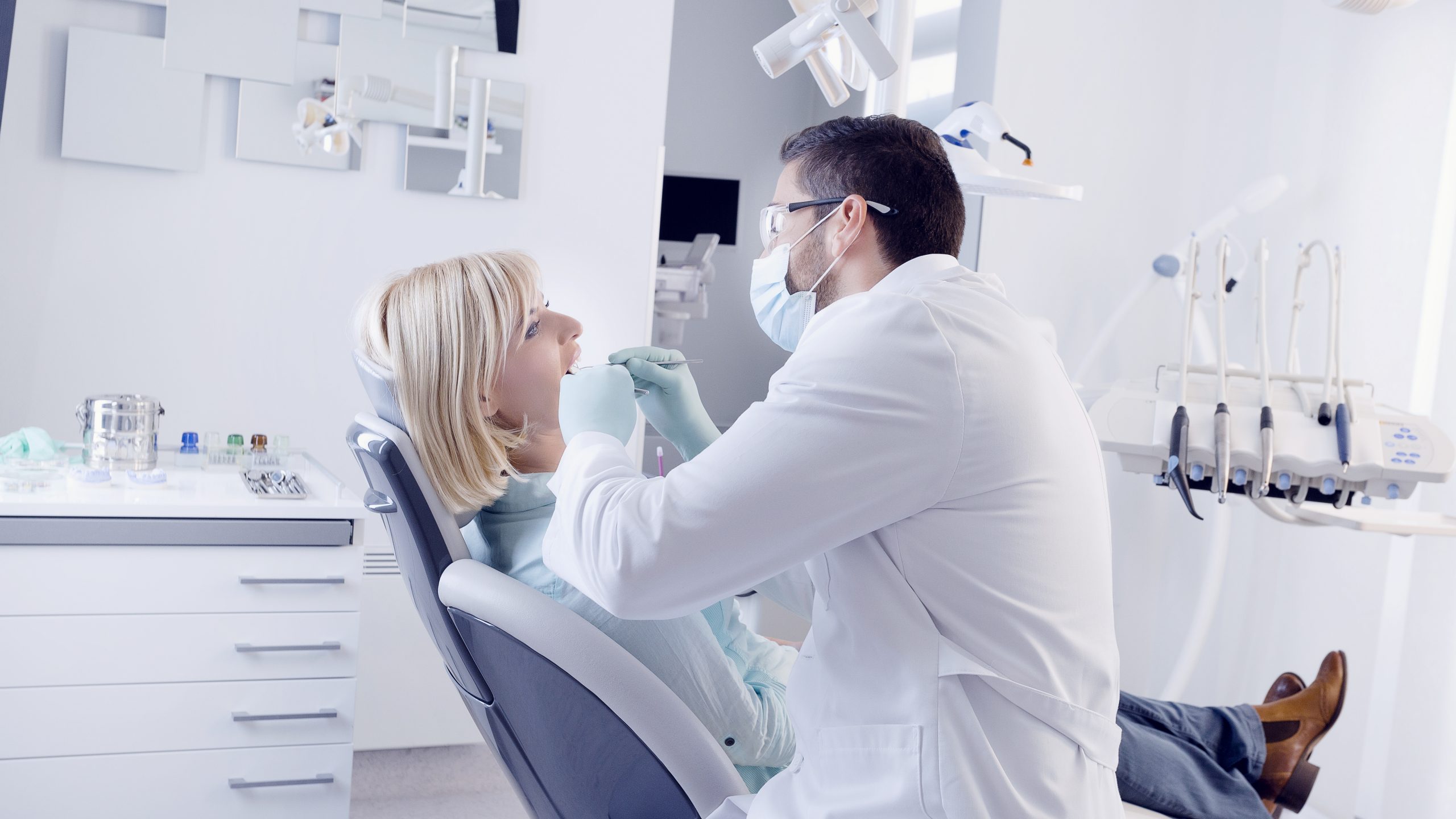 Dentist in Pound, VA