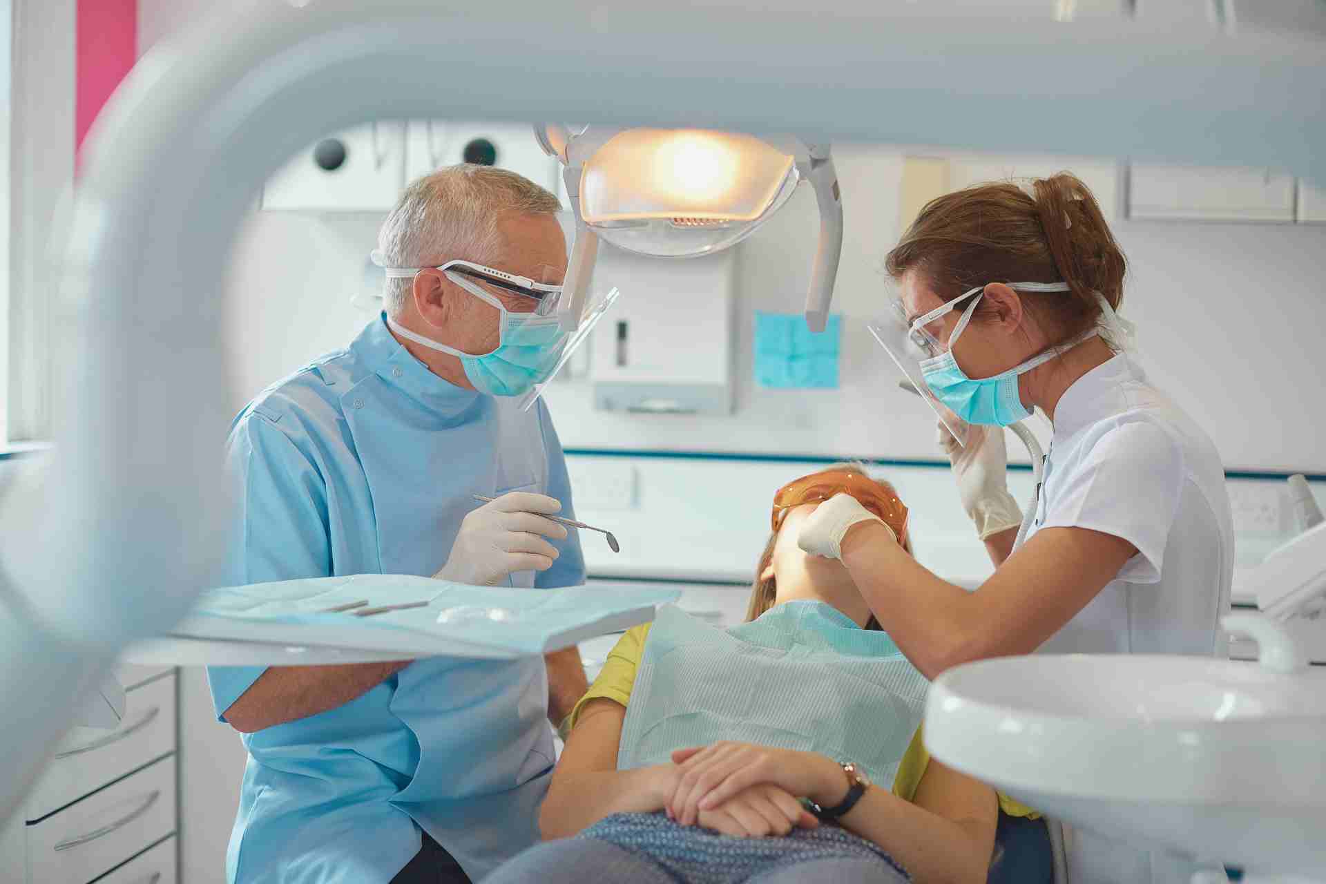 Dentist in Pound, VA